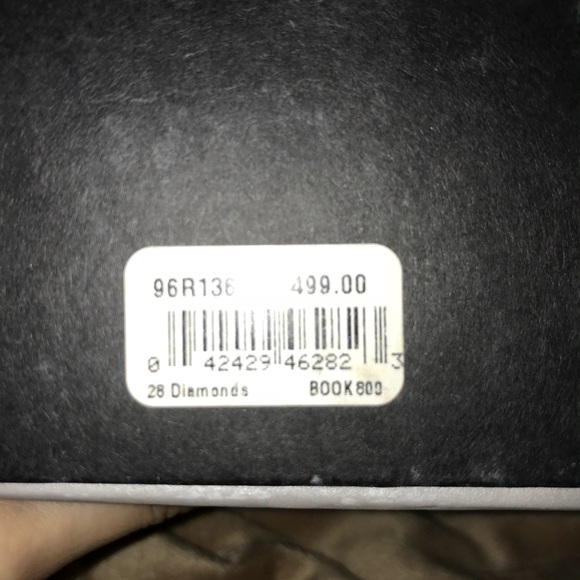 Bulova Women's Diamond Dial Bracelet Watch - Picture 3 of 4